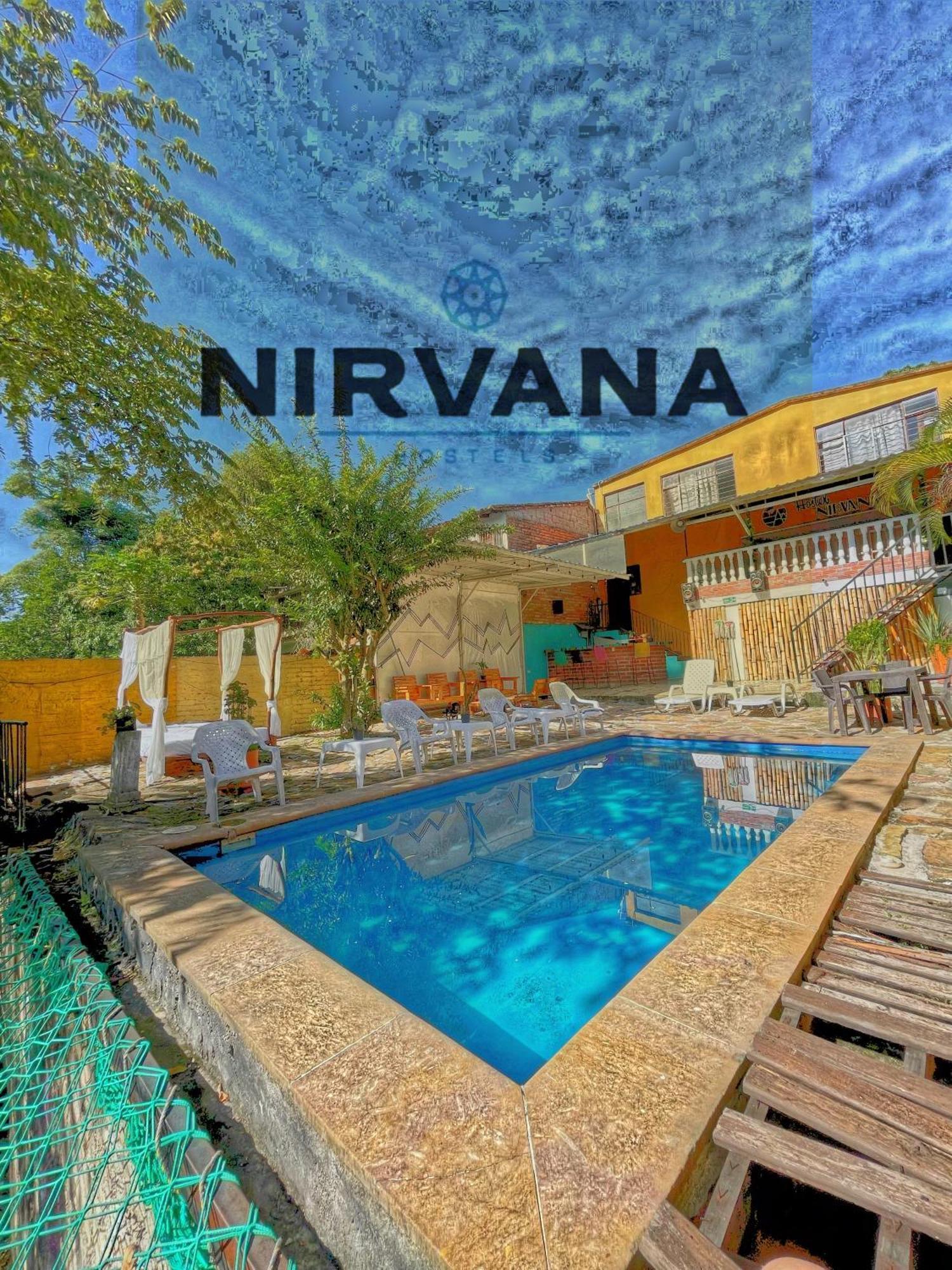 Hostel Nirvana San Gil Exterior foto