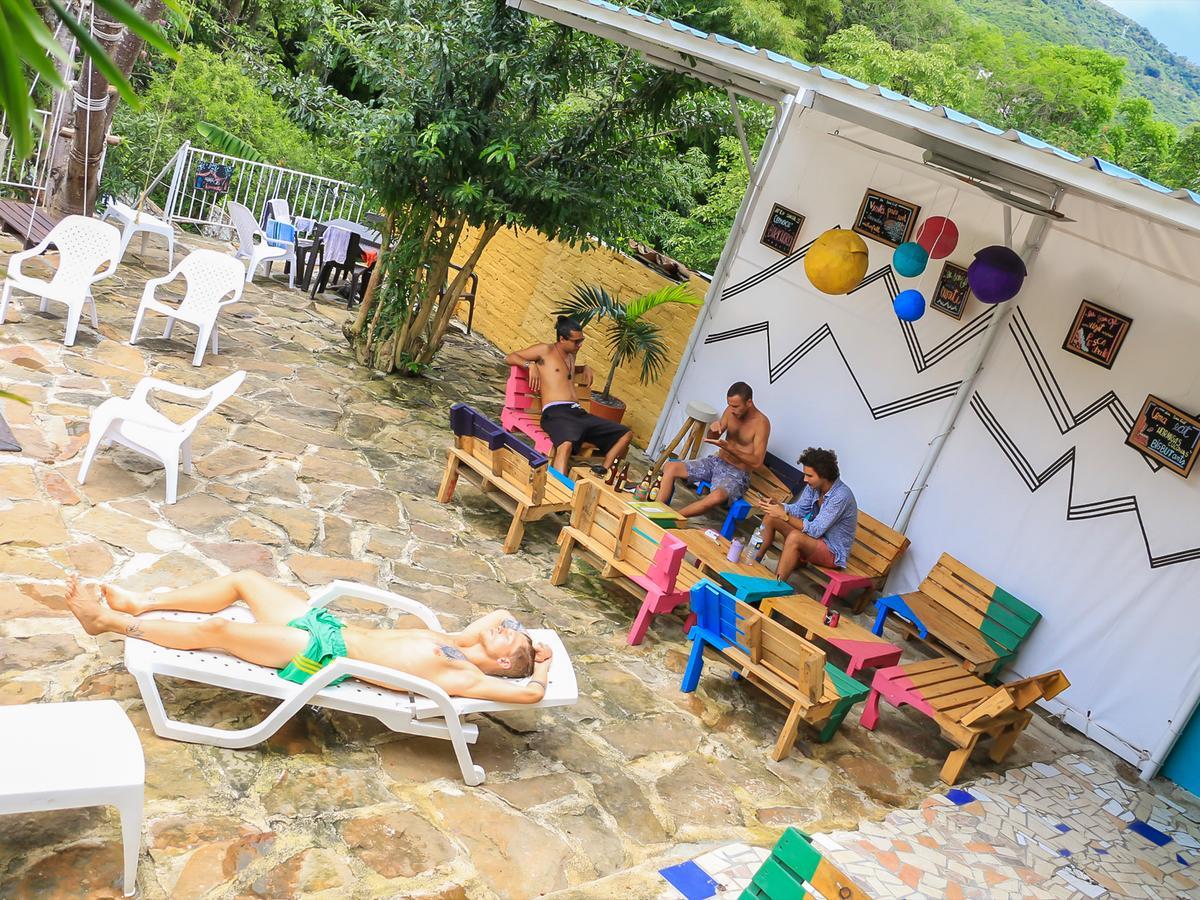 Hostel Nirvana San Gil Exterior foto