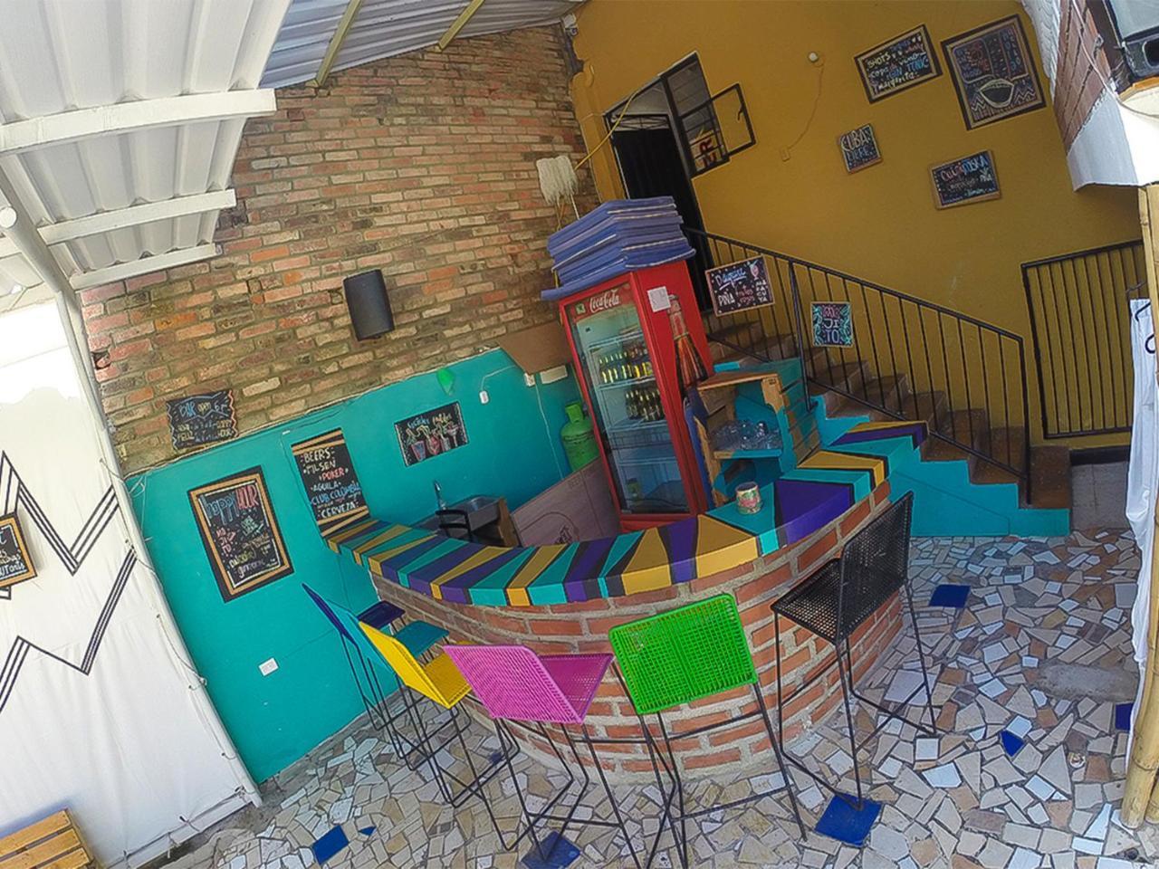 Hostel Nirvana San Gil Exterior foto